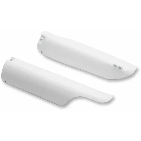 Fork Cover Yz/Yzf 05-07 Wht Ya03872#046