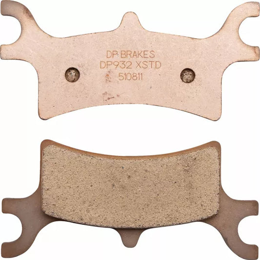 Brake Pad Pol Atv Rear Dp932