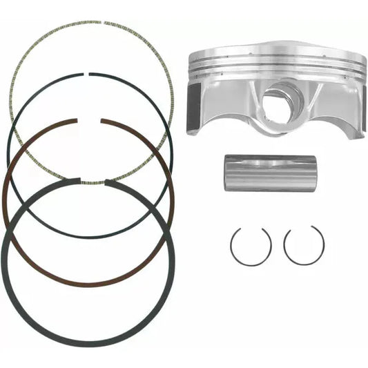 Piston Kit Trx450R Std 4851M09400