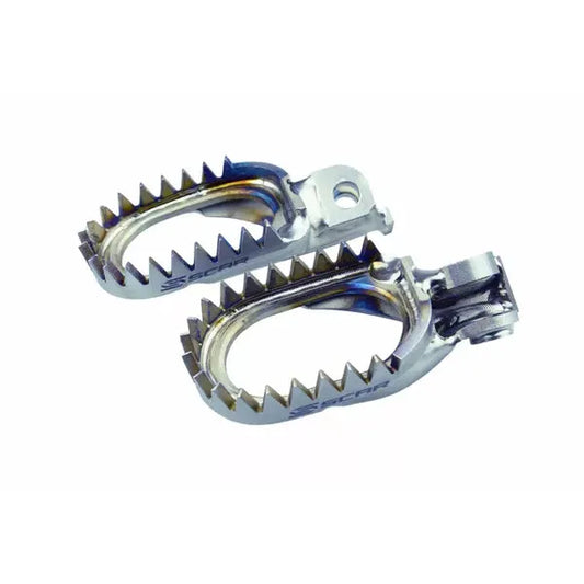 Ti Mud Footpeg Beta 20- S7516Am