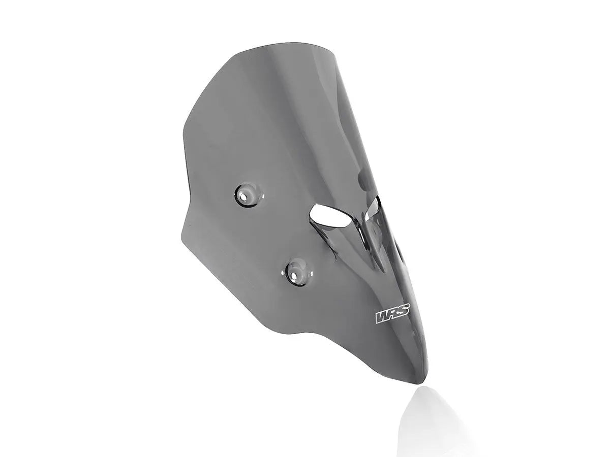 WINDSCREEN SPORT CB500X DARK SMOKE