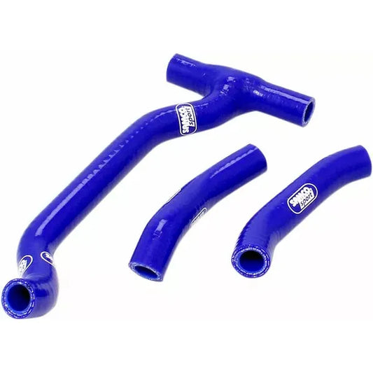 Radiator Hose Kit Sherco She-4-Bl