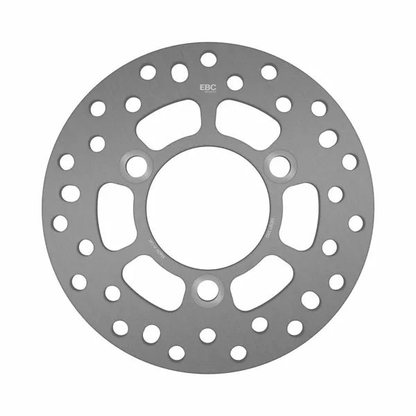 Brake Rotor D-Series Solid Round Scooter MD9138D