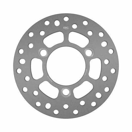 Brake Rotor D-Series Solid Round Scooter MD9138D