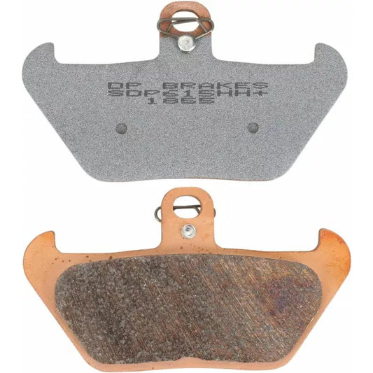 Brake Pad Sdp Bmw Frt Sdp615Hh+