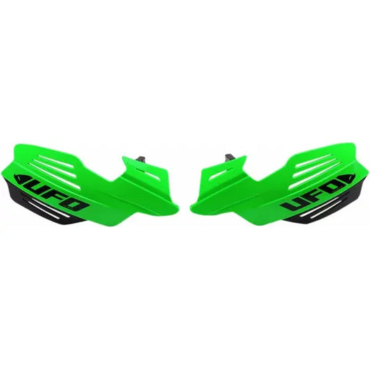 Handguards Vulcan Green Pm01650@026
