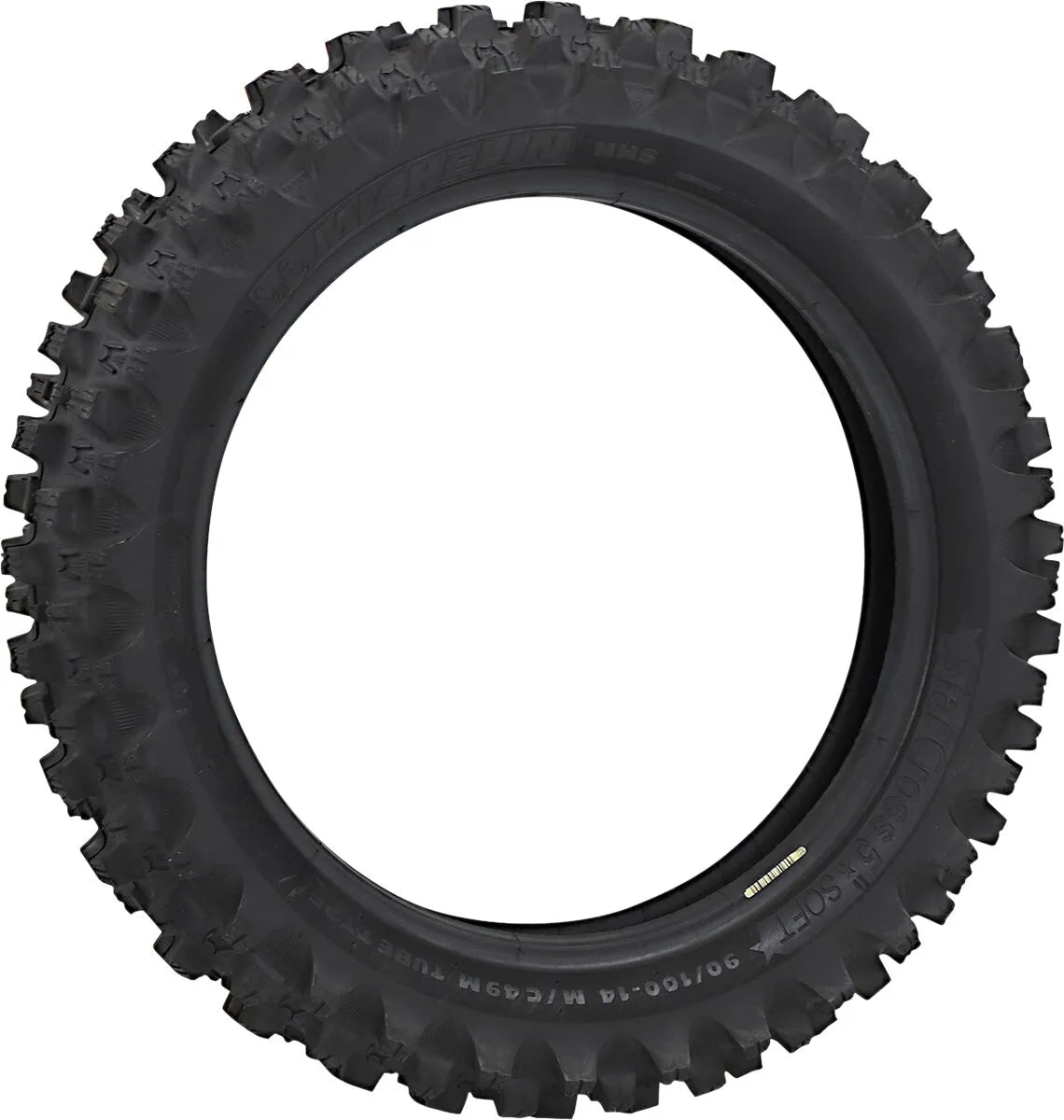 SX 5 SOFT 90/100-14 49M TT NHS