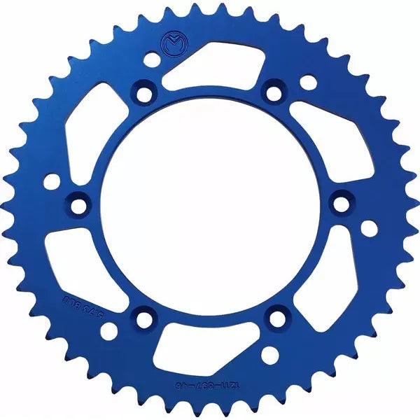 Sprocket Alu Mse Ktm 46T Blue 1211-897-46-12