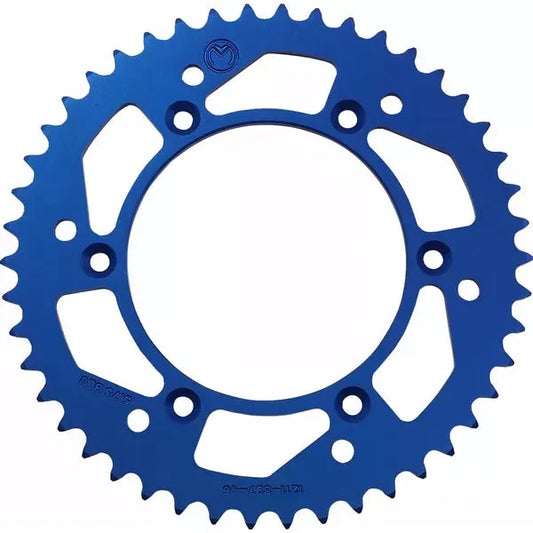 Sprocket Alu Mse Ktm 46T Blue 1211-897-46-12