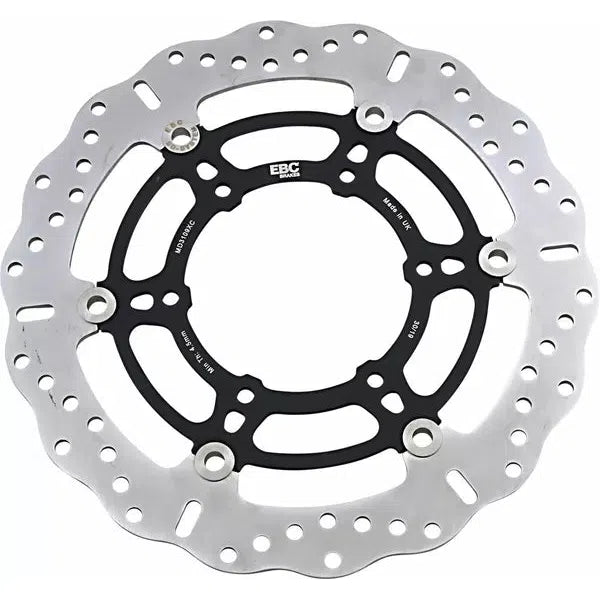Brake Rotor Xc Series Floating Contour MD3109XC