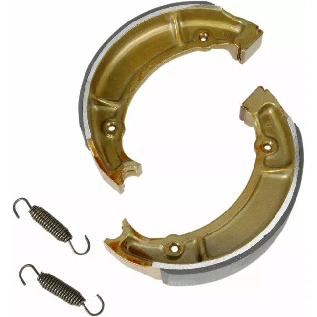 Brake Shoe Water Grooved Series Organic Y510G