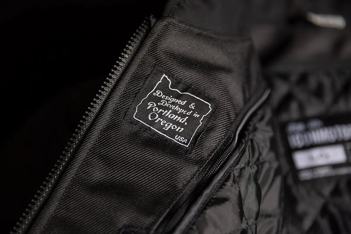 JKT MOTORHEAD3 CE BK MD