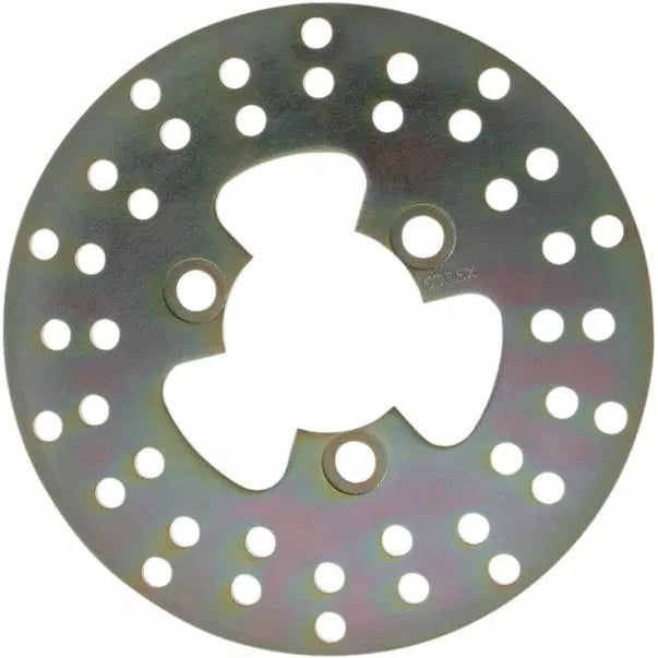 Brake Rotor D-Series Offroad Solid Round MD6006D