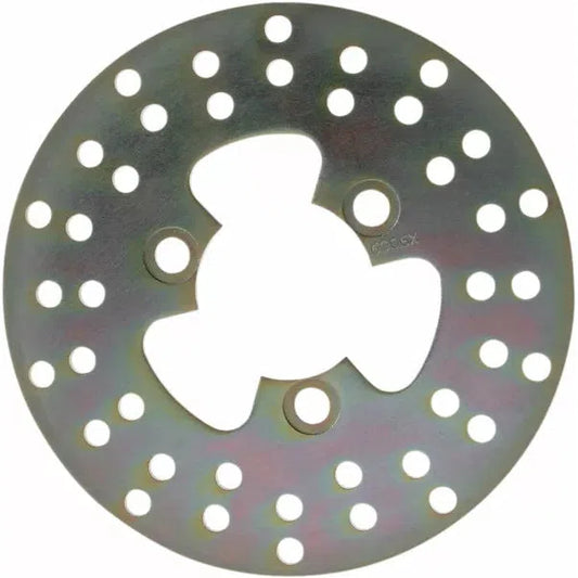 Brake Rotor D-Series Offroad Solid Round MD6006D