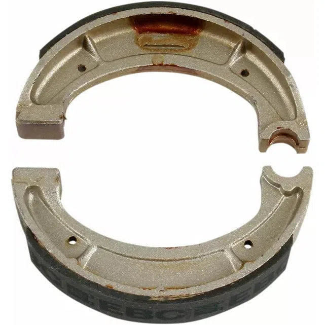 Brake Shoe Water Grooved Series Organic Y508G