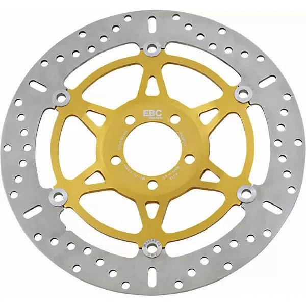Brake Rotor X Series Floating Round MD4022X