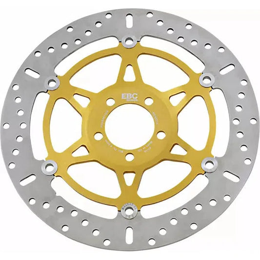 Brake Rotor X Series Floating Round MD4022X