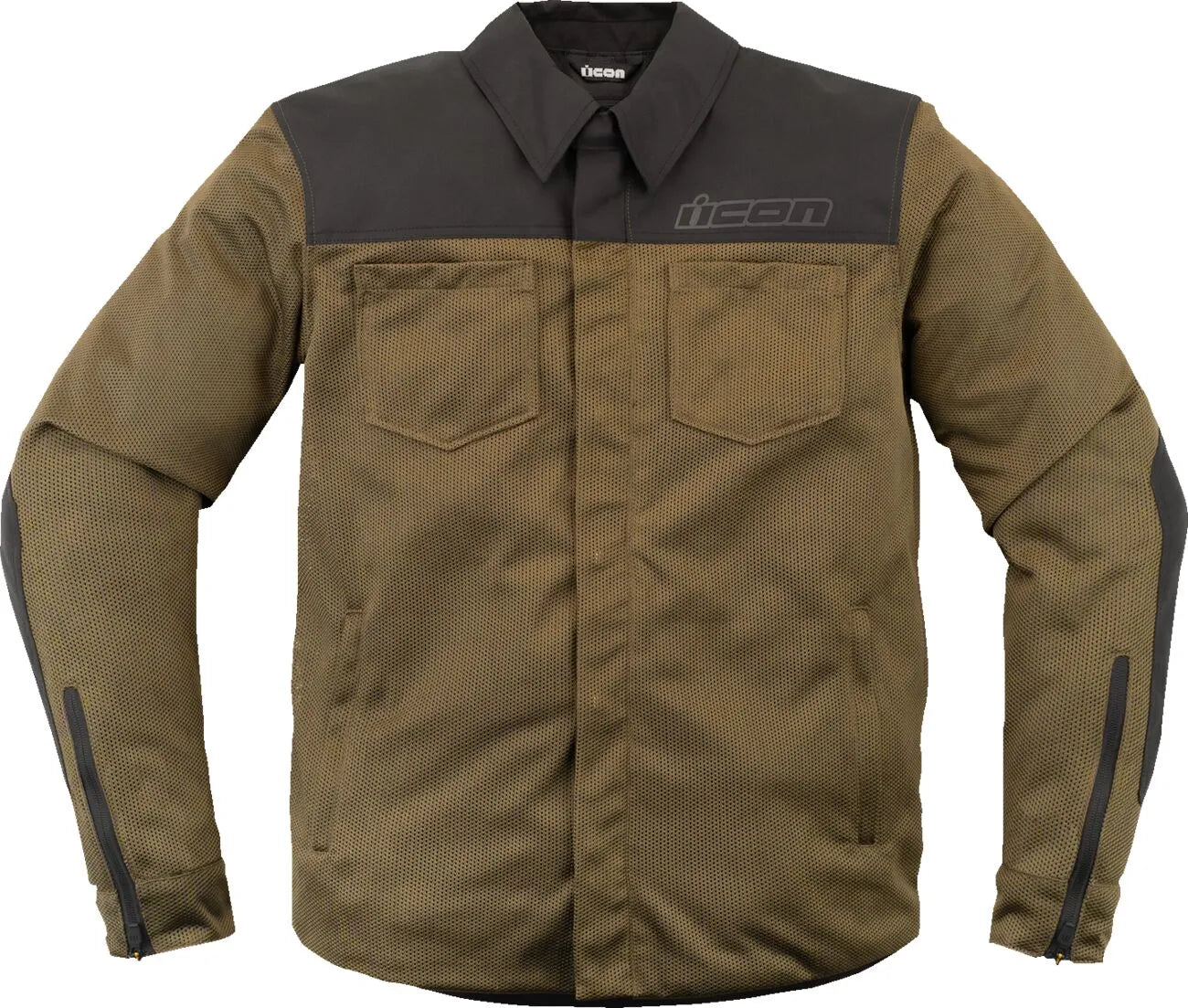 JKT UPSTATE MESH CE GN 3X