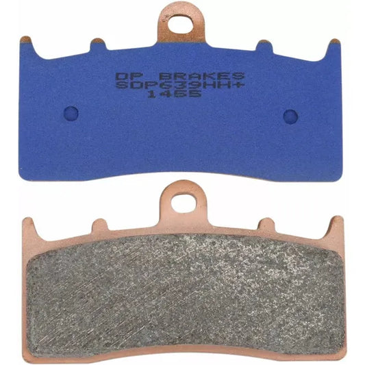 Brake Pad, Sdp Bmw Frt Sdp639Hh+