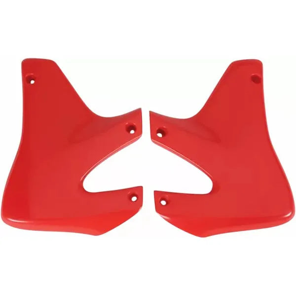 Radiator Covers Xr650R Xrred Ho03676#069