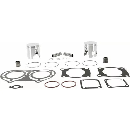 Piston Kit W/Gaskets Pk142