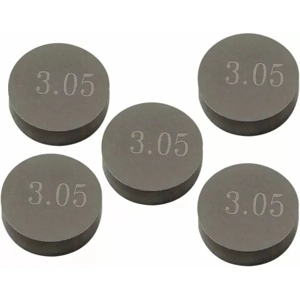 Valveshim 9.48X3.05 5Pk 29.948305