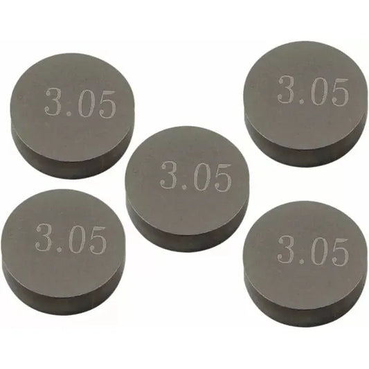 Valveshim 9.48X3.05 5Pk 29.948305