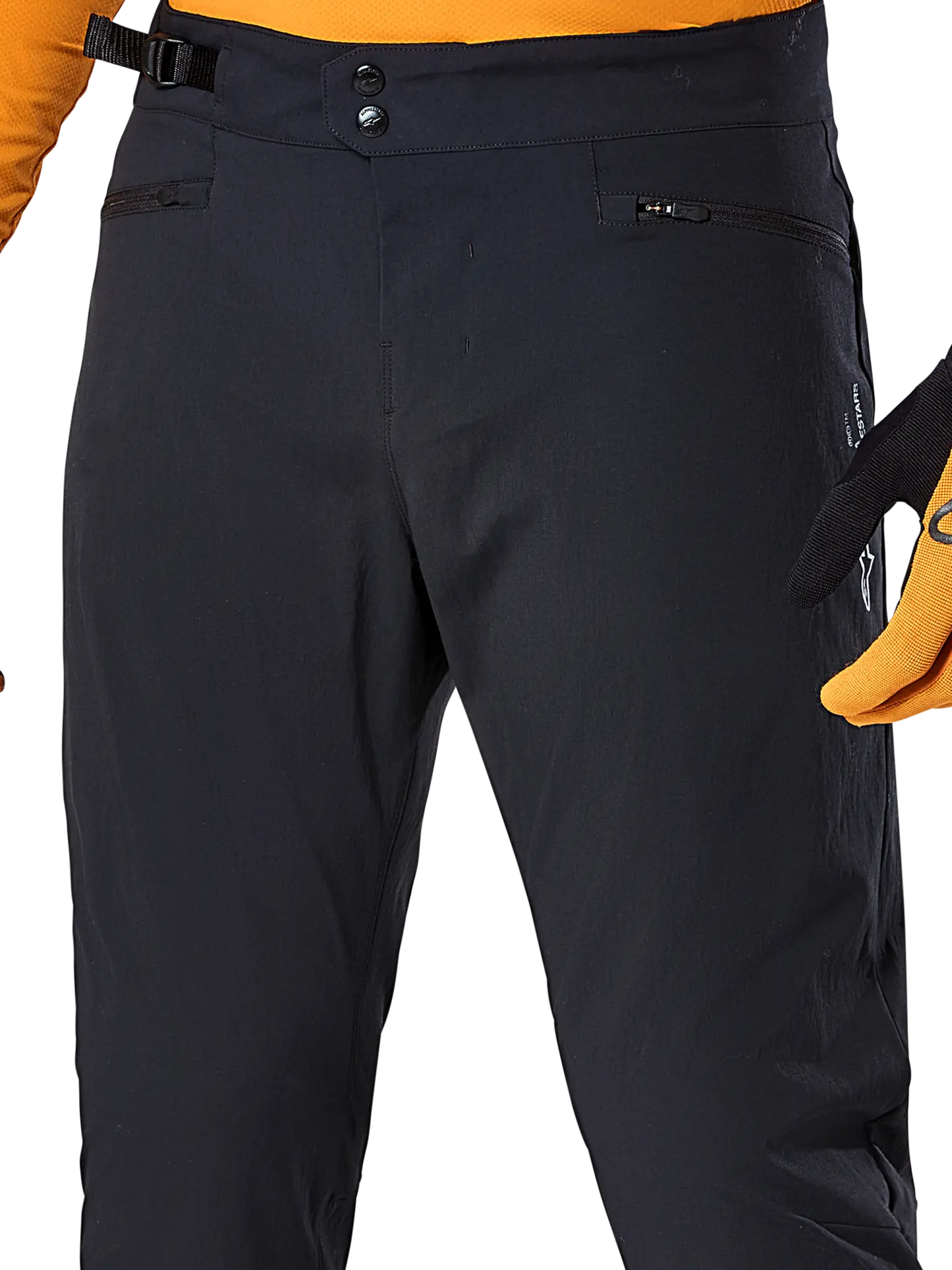 PANTS A-DURA BLACK 36