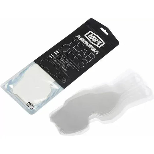 Tear Offs Armega 50Pk