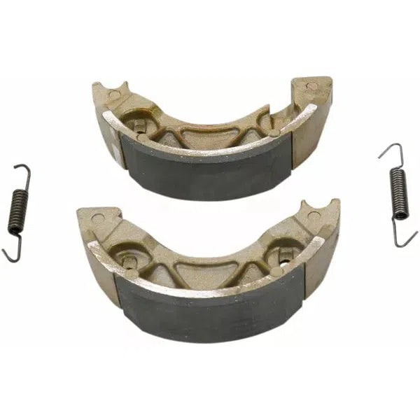 Brake Shoe Water Grooved Series Organic Y528G