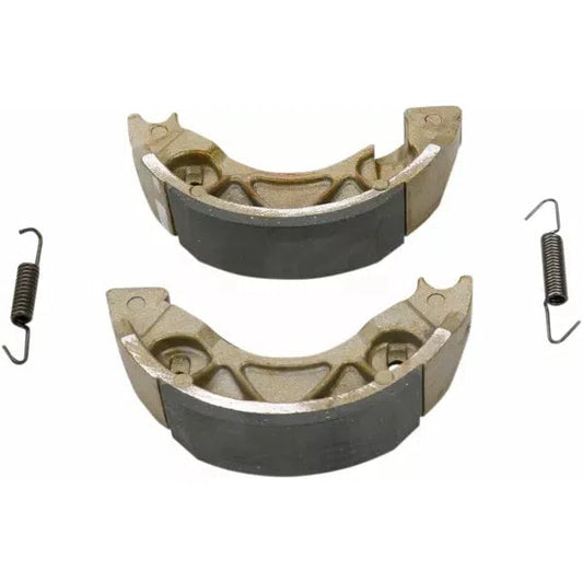 Brake Shoe Water Grooved Series Organic Y528G