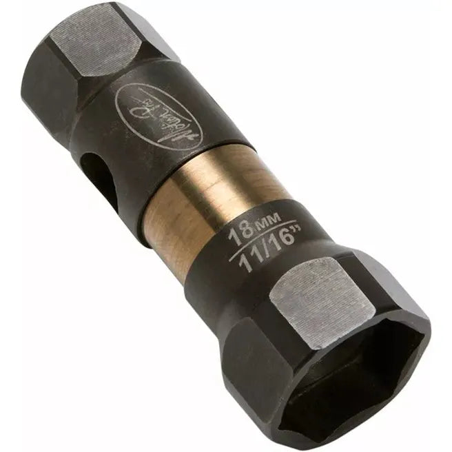 Tool Pro Plug Socket 18Mm 08-0650