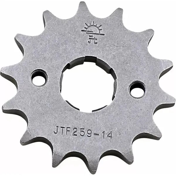 Sprocket Front 14T 428 Jtf259.14
