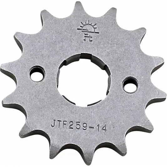Sprocket Front 14T 428 Jtf259.14