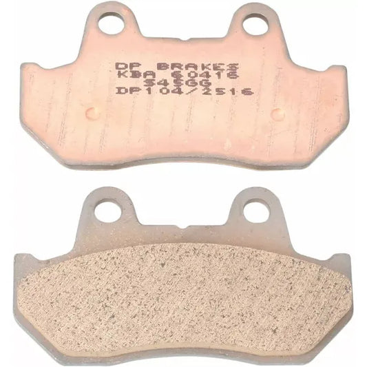 Brake Pad Hon Frt Dp104