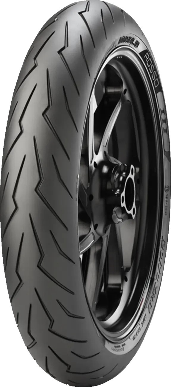 DIABLO ROSSO III 110/70 ZR 17 M/C 54W TL F