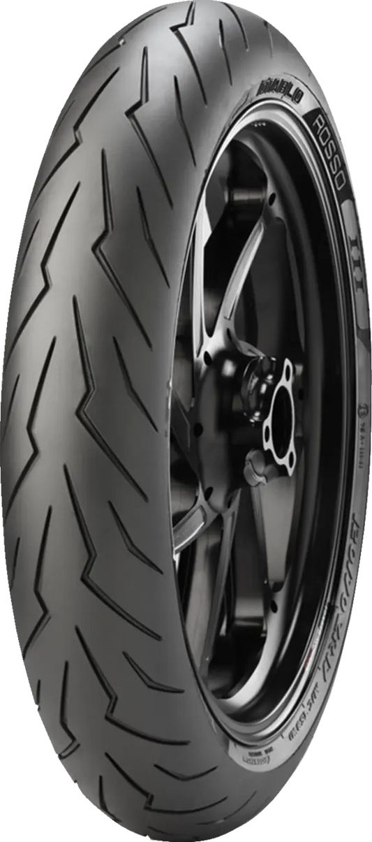 DIABLO ROSSO III 110/70 ZR 17 M/C 54W TL F