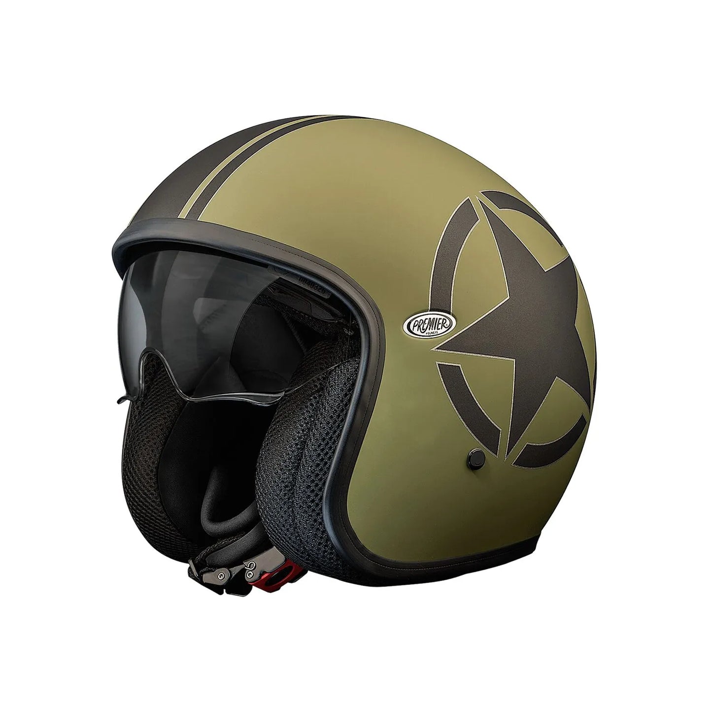 HELMET VINTAGE SG MILBM XL