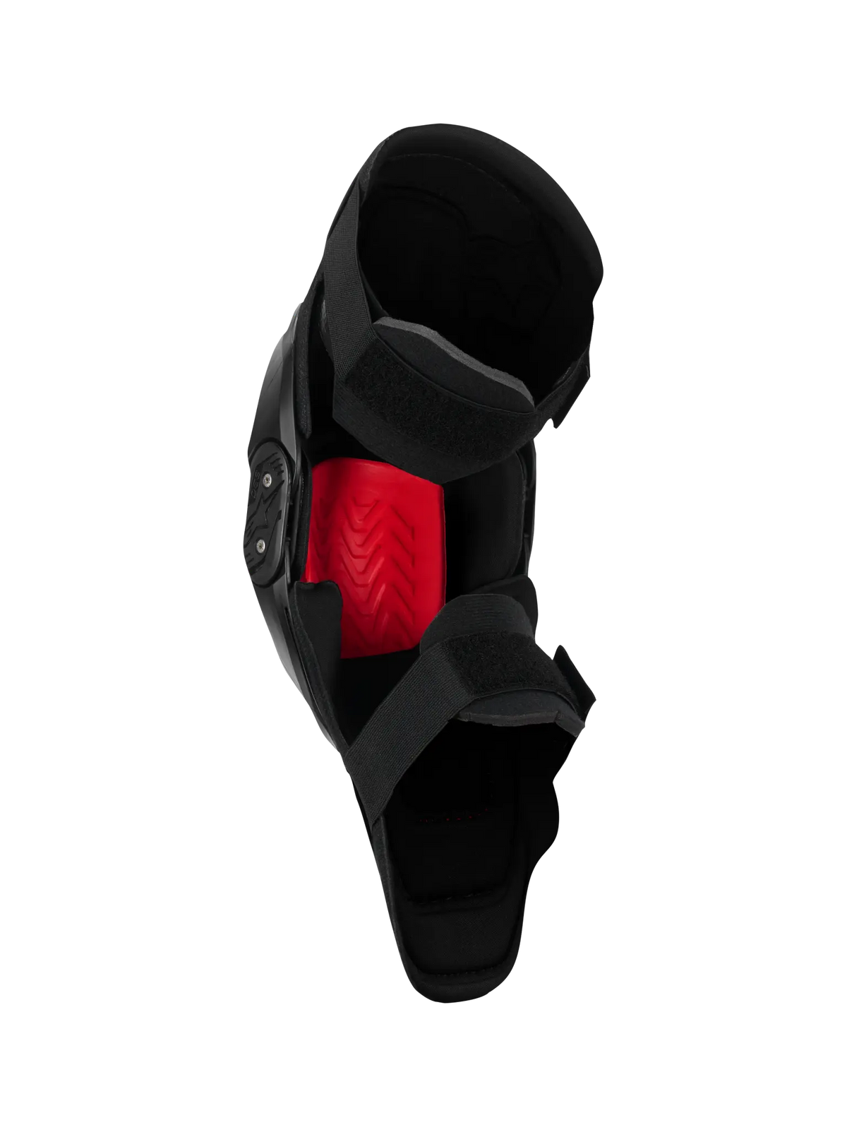KNEE GRD SX-1 PLASMA BLK/RD/GY LXL