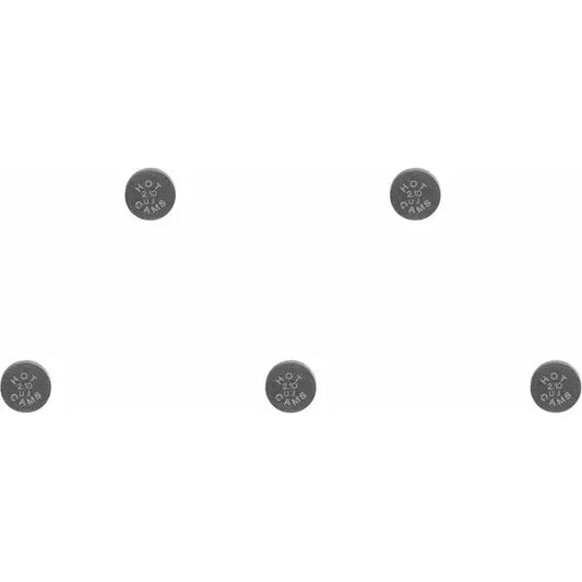 Valve Shim 5Pk 7.48X2.10 5Pk748210