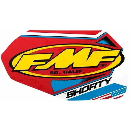 Decal Shorty Pat Repl 014845