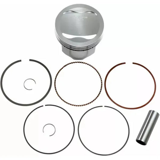Piston Kit Tt/Xt 350 W4674M08700