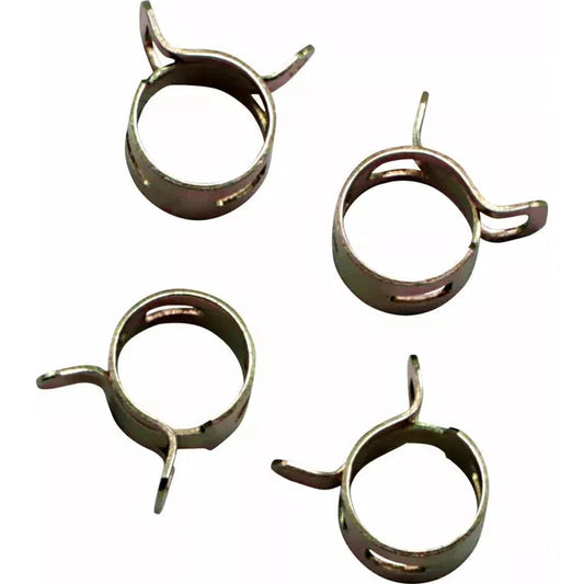 Fuelstar 4Pk Clamps Gold