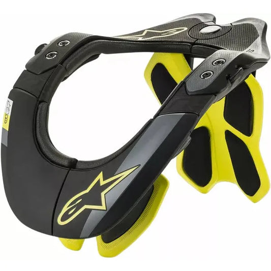 Bionic Neck Support Tech 2 Yellow/Black