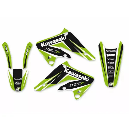 Grphc Kt Dr4 Kxf250 4-05 2407N