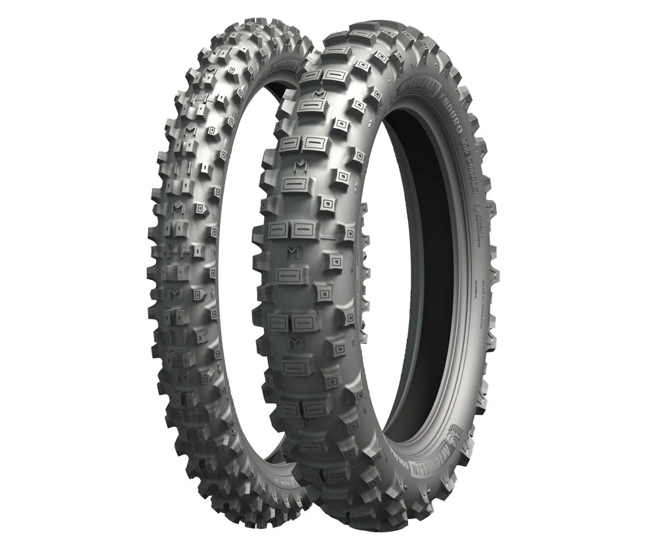 ENDURO MEDIUM 120/90 - 18 M/C 65R R TT