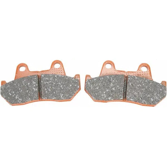Brake Pad Fa-V Series Sintered Metal/Organic Compound FA069/2V