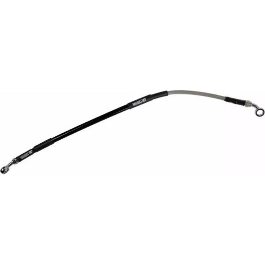 Stainless Steel Braided Brake Line H02-2-045/P-Cl