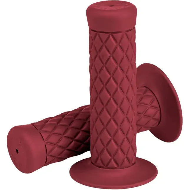 Grips Thruster 7/8" Oxblood 6702-0378
