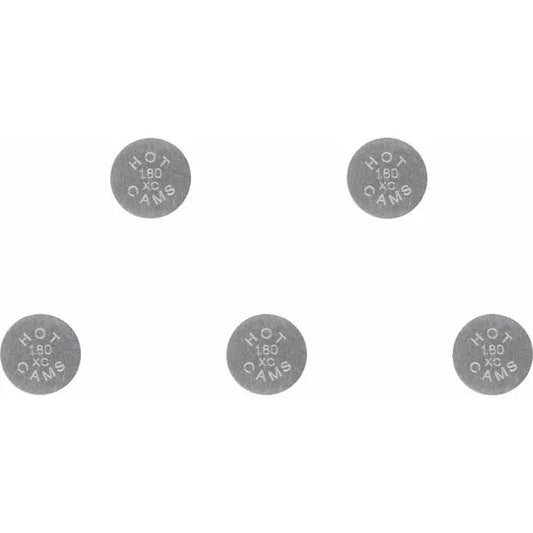 Valve Shim 5Pk 7.48X1.80 5Pk748180